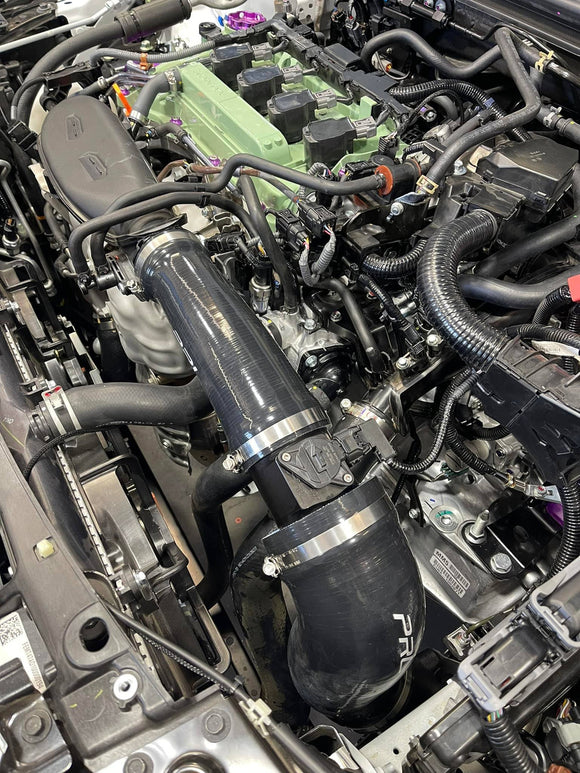 PRL COBRA INTAKE FOR THE 2022-2025 HONDA CIVIC SI 1.5T