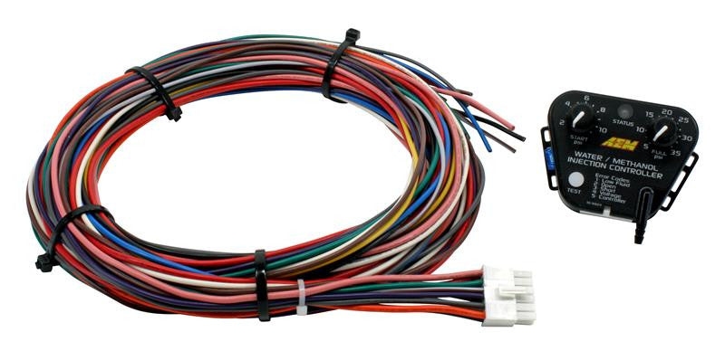 AEM Electronics V2 WATER/METHANOL STANDARD CONTROLLER KIT; INTERNAL MAP W/ 35PSI MAX