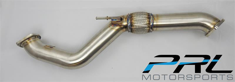 PRL Motorsports 2018+ Honda Accord 2.0T Front Pipe Kit