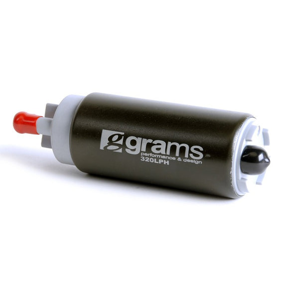 Grams 320lph In Tank Fuel Pump