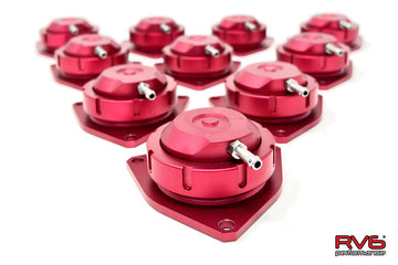 RV6 Bypass Valve for RV6 R660 Turbo/ Type R turbos
