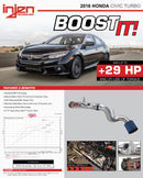 10th Gen Honda Civic Turbo 1.5L Injen Cold Air Intake-2