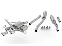 Borla Cat Back Exhaust Honda Civic Type-R 2017-2019