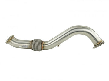 Skunk2 76mm Alpha Downpipe w/ CAT 10th Gen Honda Civic 1.5T - 0