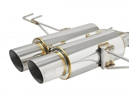 SKUNK2 MEGAPOWER RR 18-20 HONDA CIVIC TYPE-R EXHAUST SYSTEM