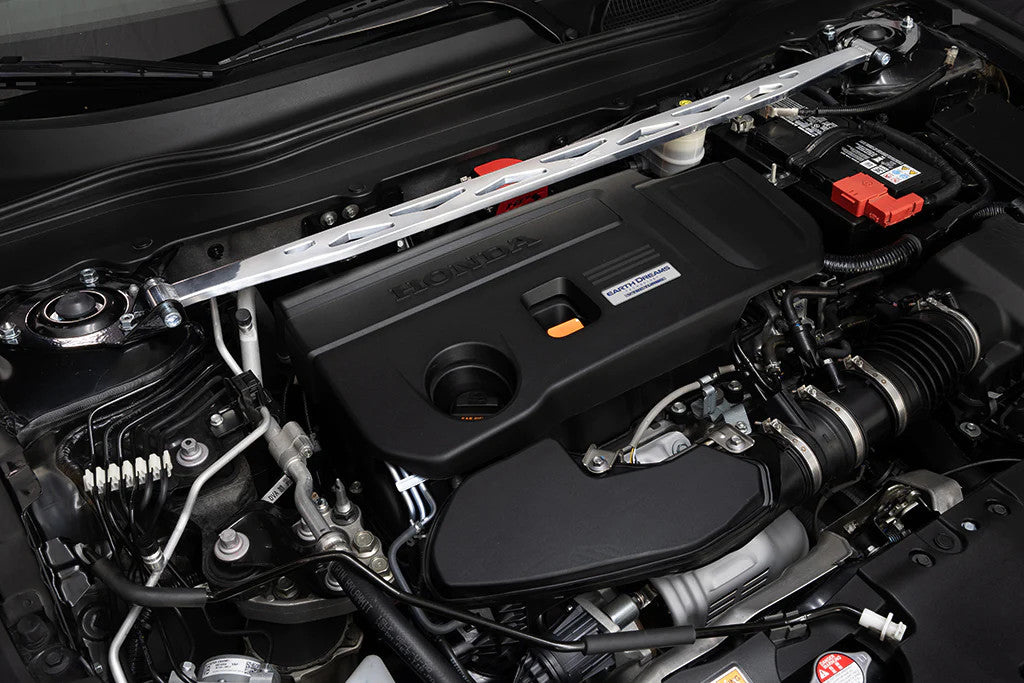 HPS Performance Front Strut Bar 2018-2022 Honda Accord Turbo - 0