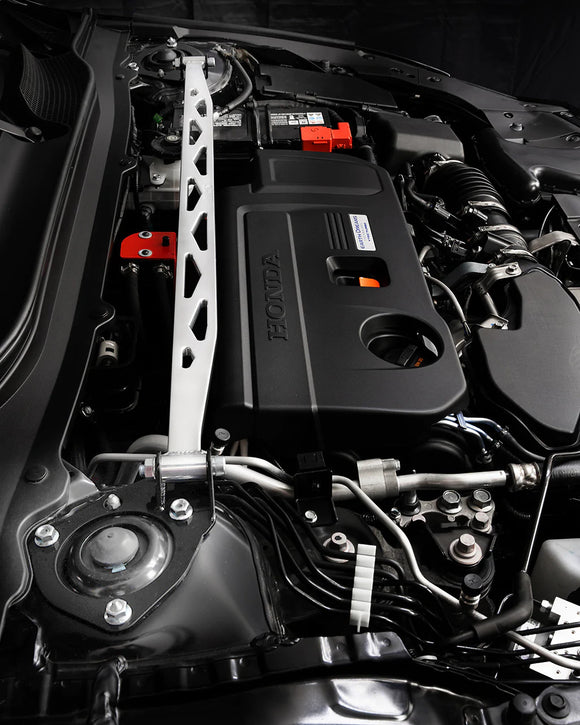 HPS Performance Front Strut Bar 2018-2022 Honda Accord Turbo
