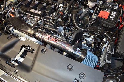 Injen Short Ram Intake 10th Gen Honda Civic 1.5t