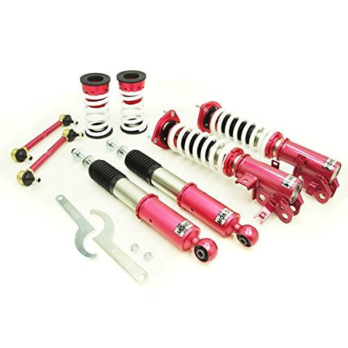 Honda Fit 3rd Gen Godspeed MonoSS Coilover Suspension