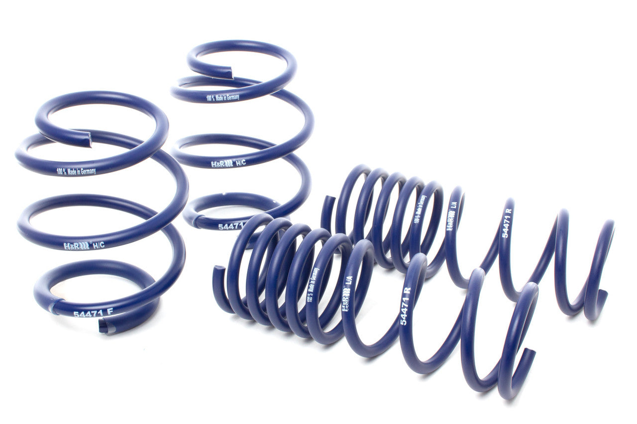 H&R 16-21 Honda Civic Coupe/Sedan Sport Spring (Non Si)