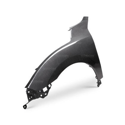 Seibon OEM-Style Carbon Fiber Fender Honda Civic 2016-2020 | FF16HDCV-OE