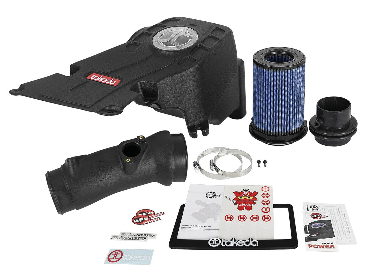 10th Gen Honda Accord 2.0T Takeda Cold Air Intake