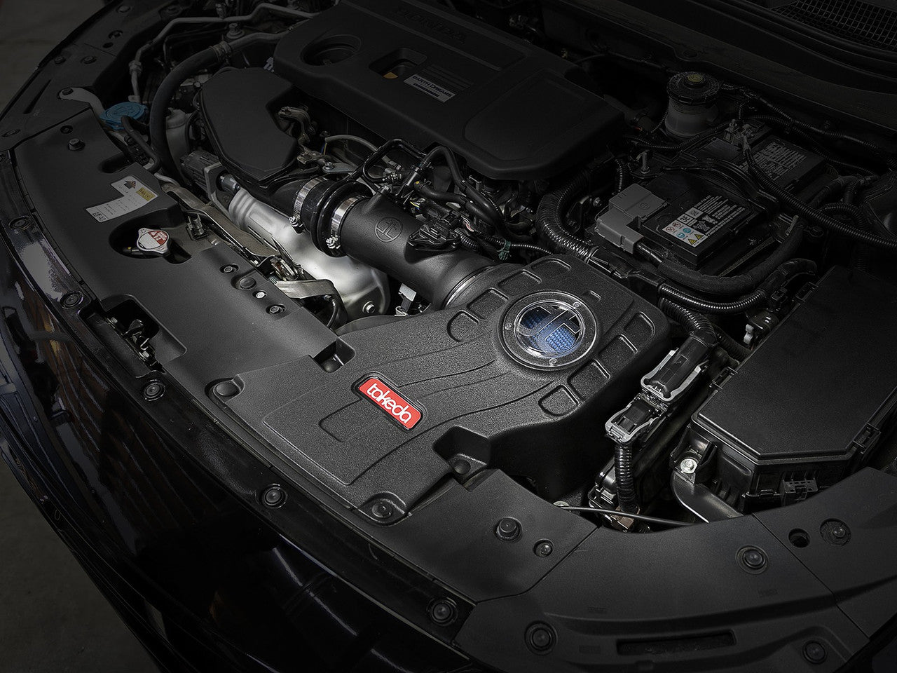 10th Gen Honda Accord 2.0T Takeda Cold Air Intake
