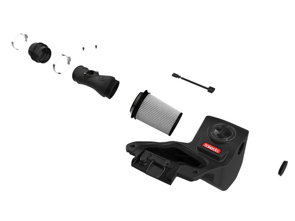 TAKEDA MOMENTUM PRO-DRY S COLD AIR INTAKE: CIVIC/SI 22-23, INTEGRA 2023