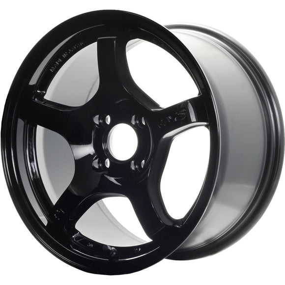 Gram Lights 57CR 18x9.5 22 Gloss Black