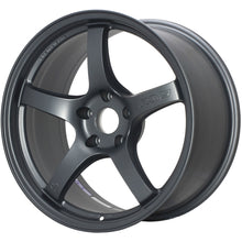 Gram Lights 57CR 17x9 +22 5x114.3 Gun Blue 2 Wheel