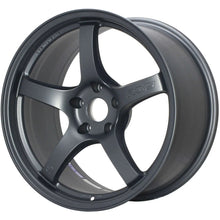 Gram Lights 57CR 18x8.5 +37 5x114.3 Gun Blue 2 Wheel
