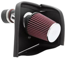 K&N Typhoon Intake kit