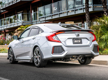 10th Gen Honda Civic Si 1.5T 4-Door Sedan Cat-back Exhaust System