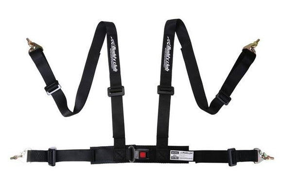 Buddyclub 4 Point Harness
