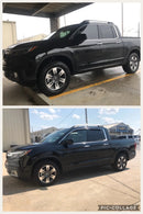 Traxda 2″ Front 2″ Rear Lift Kit-3