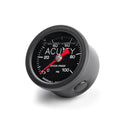 ACUiTY 100 PSI Fuel Pressure Gauge-1