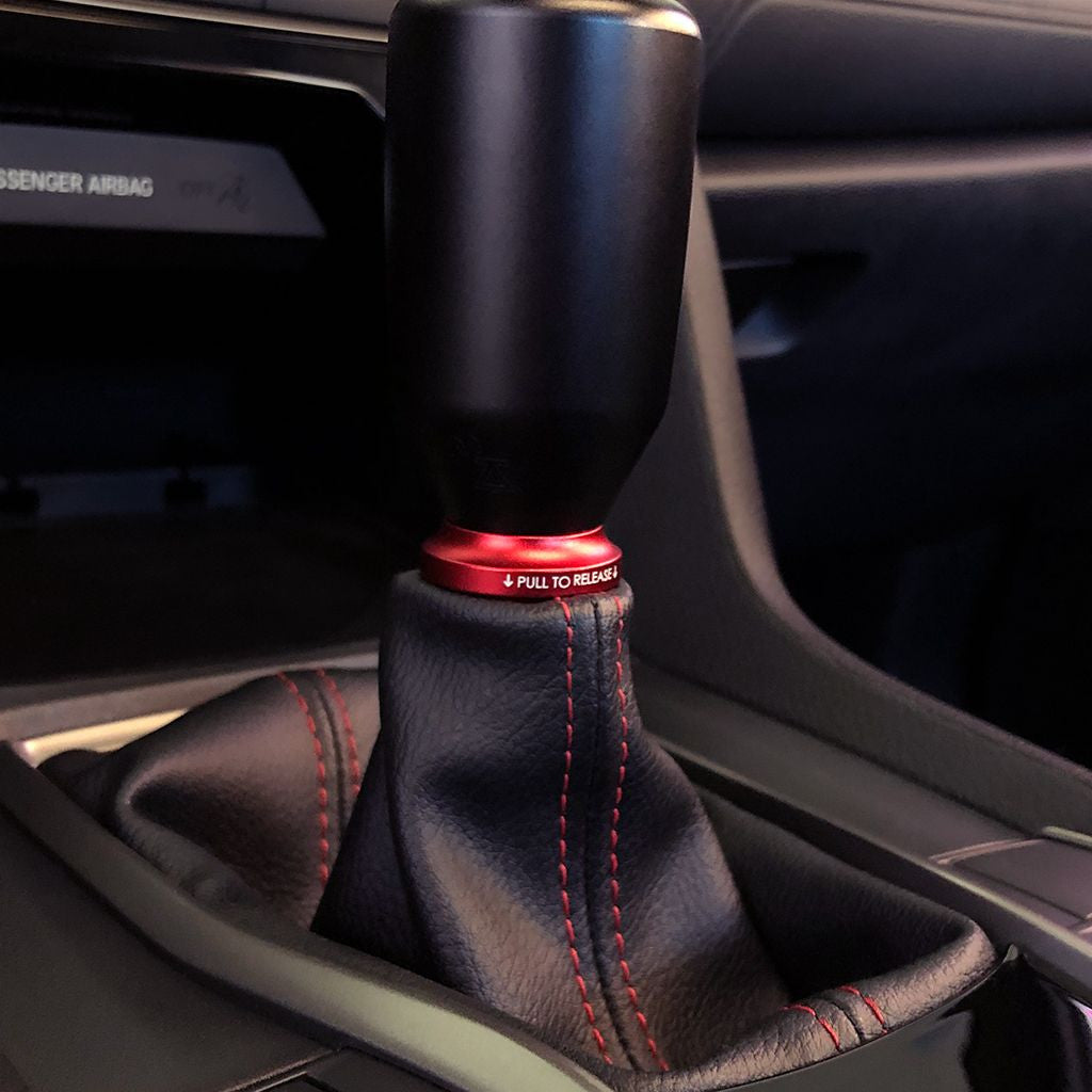 ACUITY SHIFT BOOT COLLAR UPGRADE