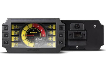Haltech iC-7 7in OBD-II Color Display Dash Kit
