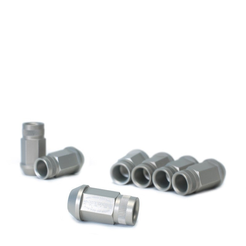 Skunk2 20-pc Hard Anodized Lug Nut Set (12mm x 1.5mm)