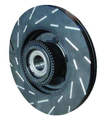 Axion Industries Stage 1 Brake upgrade package for the 9th Gen Honda Civic