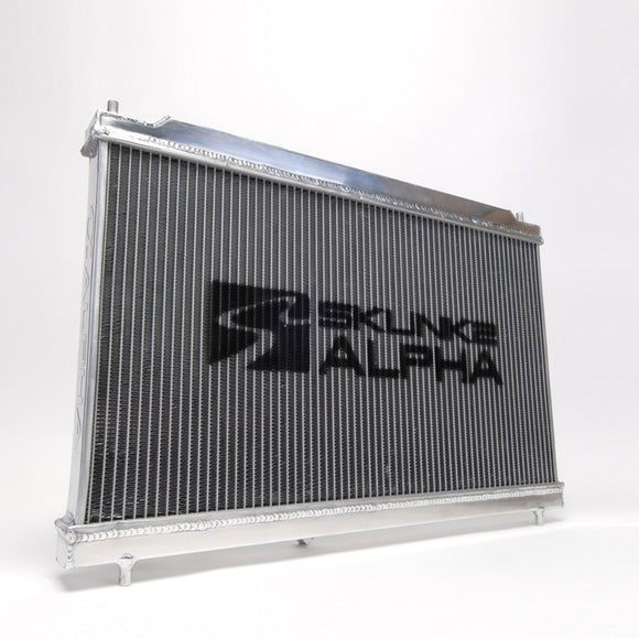 8th Gen Honda Civic Si Skunk2 Alpha Series Radiator