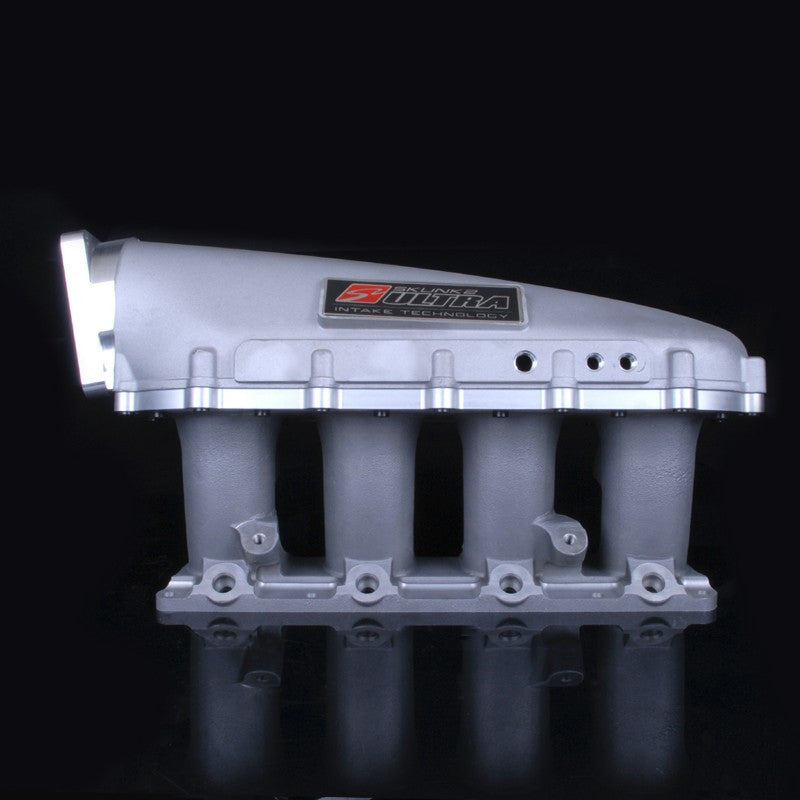 Ultra K-Series Race Intake Manifold - Silver, 3.5 Liters