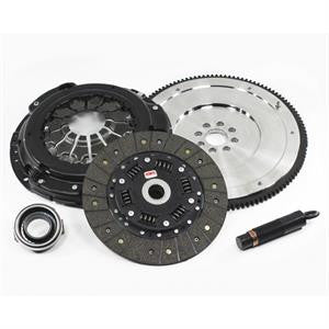 Competition Clutch & Flywheel Kit - Stage 2 with Lightweight flywheel