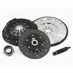 Competition Clutch & Flywheel Kit - Stage 3 Lightweight Flywheel