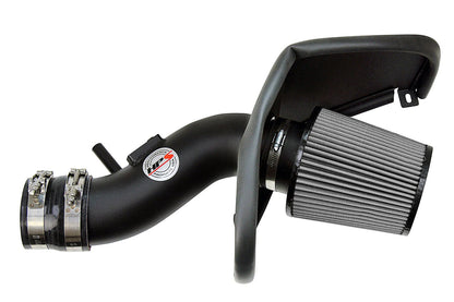 HPS Shortram Air Intake Kit 2017-2025 Honda Ridgeline/Passport 3.5L V6, Includes Heat Shield