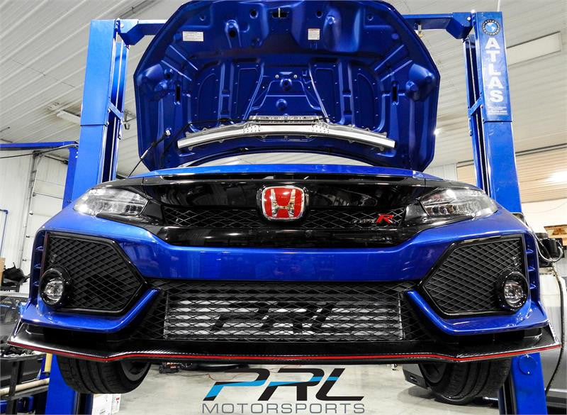 10th. Gen FK8 Civic Type-R 2.0T PRL Motorsports Billet Intercooler - 0