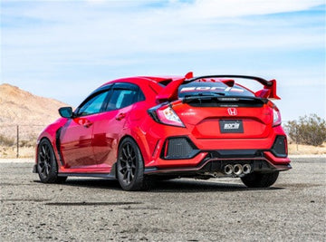 Borla Cat Back Exhaust Honda Civic Type-R 2017-2019 - 0