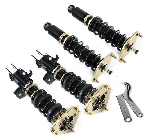 BC Racing BR Series Coil-Over Damper Kit