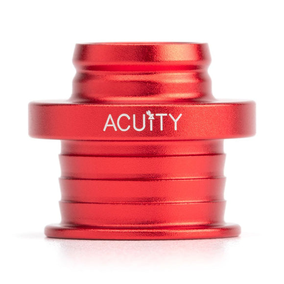 Acuity Satin Aluminum POCO Shift Boot Collar