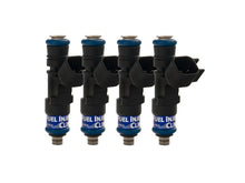 BLUEMAX INJECTOR SET: 4 X 525CC