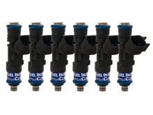 1000cc FIC Honda J-Series 7th Gen Fuel Injector Clinic Injector Set (High-Z)