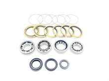 Synchrotech6 Speed Carbon Rebuild Kit