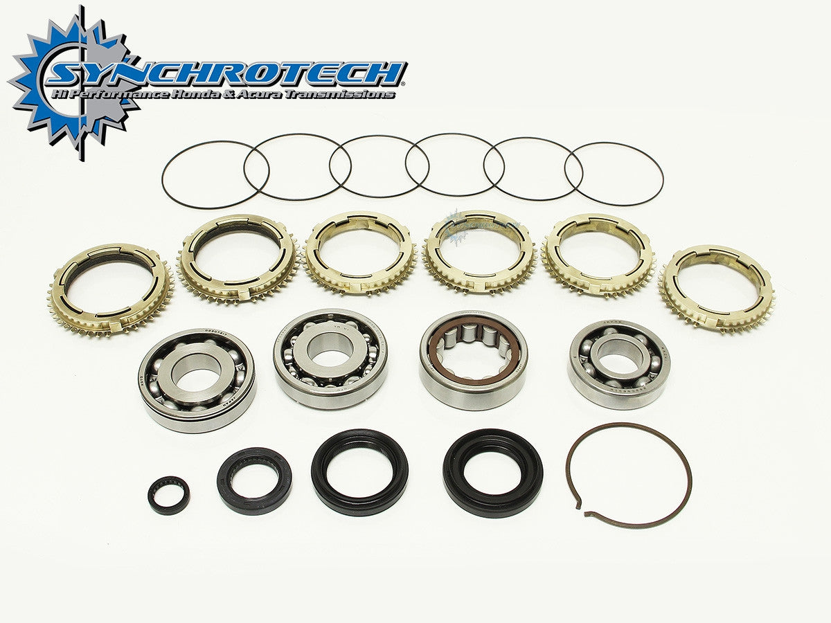 SynchroTech Carbon Rebuild Kit