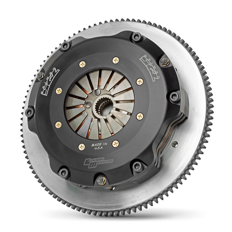 Clutch Masters Clutch, 725 - Twin Disc Clutch Series