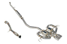 Remark Sports Touring (LINK LOOP) Catback Exhaust + Front Pipe