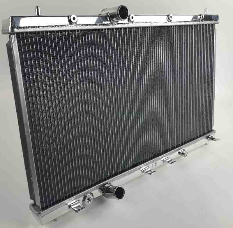 10th Gen Honda Civic Type-R Full Race Radiator Upgrade