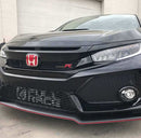 10th Gen Honda Civic Type-R FK8 CTR Front Mount Intercooler Kit-2