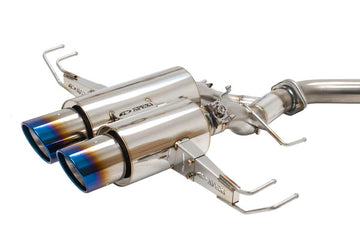 A'PEXi - N1 Evo Extreme (Catback) - 2023+ Honda Civic Type-R [FL5] - 0