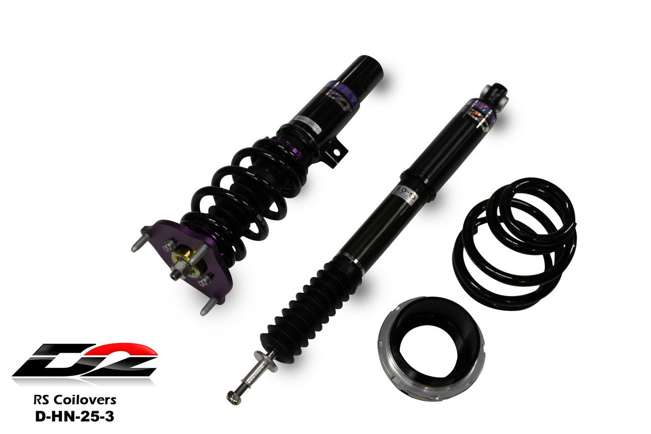 11th Gen Honda Civic (Non-Si) RS Series Coilover