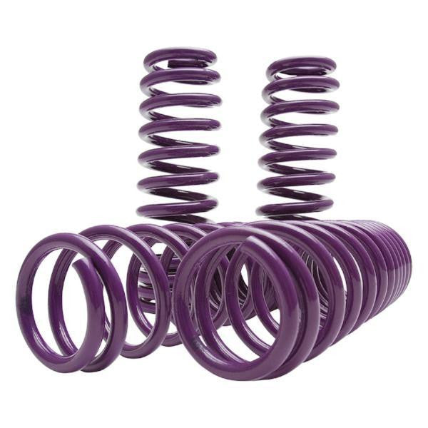 D2 Racing Lowering Springs